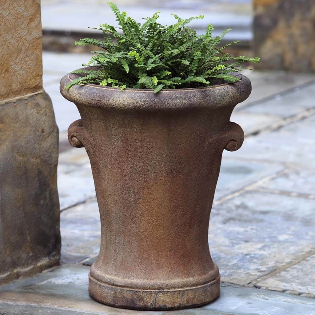 MONTEREY LANTERNS - ELECTRIC - Campo de' Fiori - Naturally mossed terra  cotta planters, carved stone, forged iron, cast bronze, distinctive lighting,  zinc and more for your home and garden.