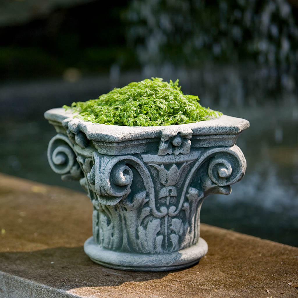 Cast Stone Planters