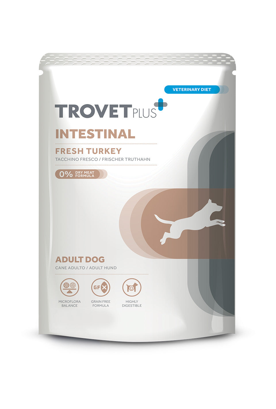 Intestinal - Frischer Thruthahn - Erwachsene Hunde - Onlyfresh Deutschland product image