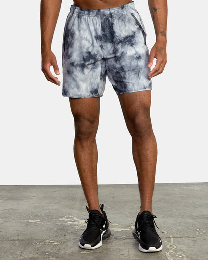 RVCA - YOGGER STRETCH (V201TRYS) - KYG6