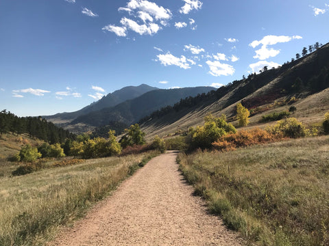 Mount Sanitas Trail ~ Photo Credit: Alexandra Rembac, AllTrails