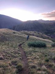 Trail to San Luis Peak