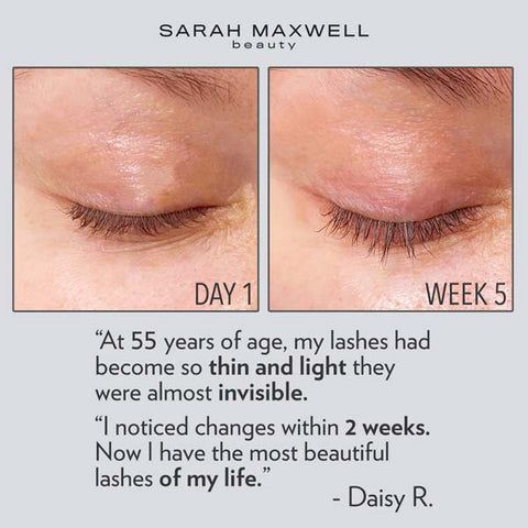 eyelash growth serum