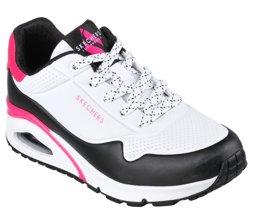Gommess Shoes | UNO 155593 SKECHERS