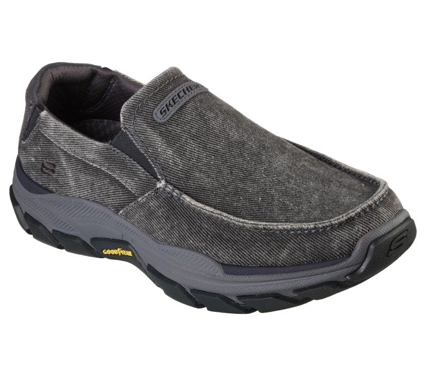 Gommess Shoes | RESPECTED 204438 SKECHERS