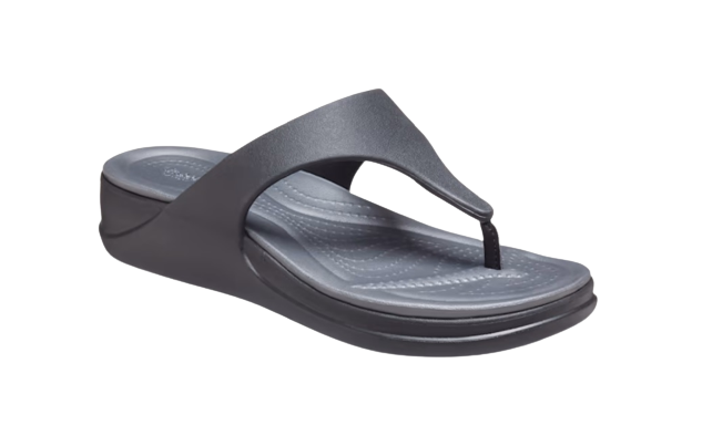 Gommess Shoes | BOCA WEDGE FLIP CROCS