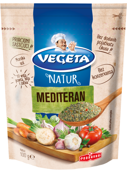 Vegeta Original Gewürzmischung - Online Bestellen - Kroatische Produkte