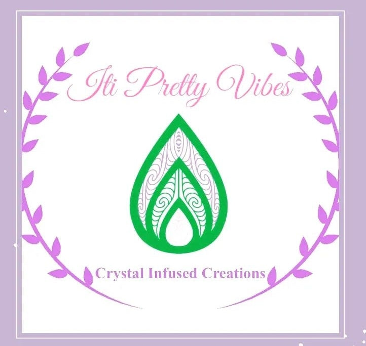 Iti Pretty Vibes Crystal Infused Creations