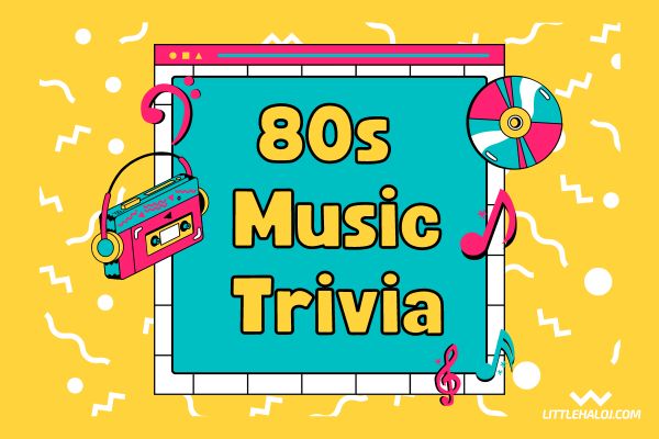 80s music trivia