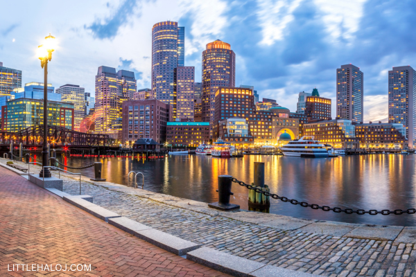 Boston City