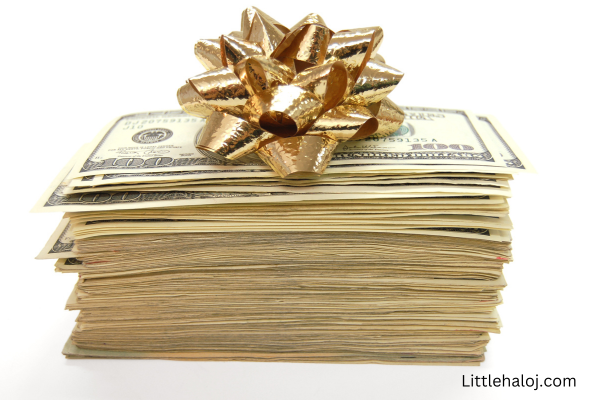 Creative ways to give money as gifts
