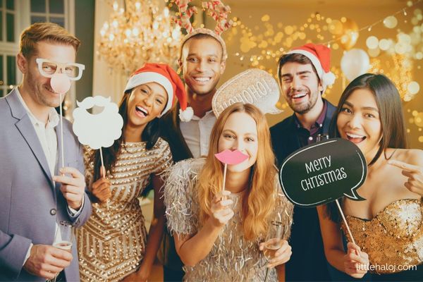 Fun Games to Play at Your Office Christmas Party#N# – LittleHaloJ
