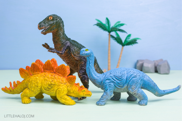 Fun Dinosaur Party Games To Play at Your Dinosaur Themed Party