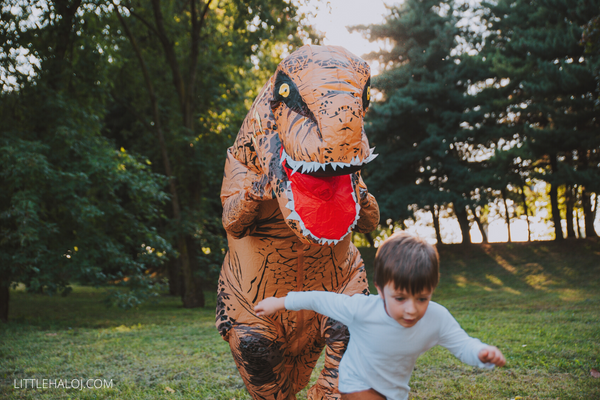 Fun Dinosaur Party Games To Play at Your Dinosaur Themed Party