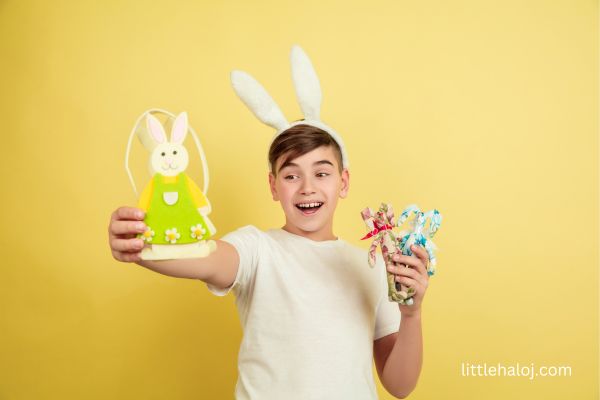 Teen Boy Easter Basket