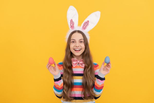 Teen Girl Easter