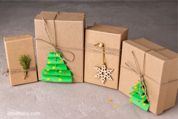 Eco Friendly Christmas Gifts