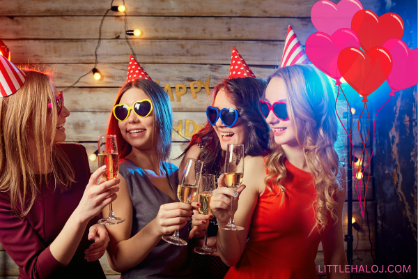 Galentine's Day PartyIdeas
