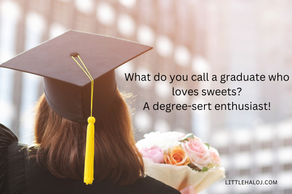 Graduation Puns and Riddles