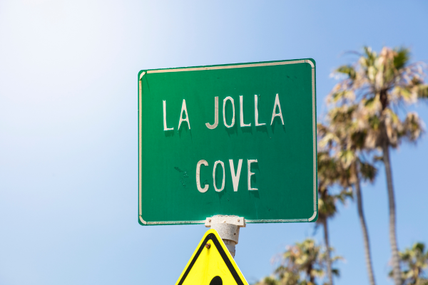 La Jolla Cove