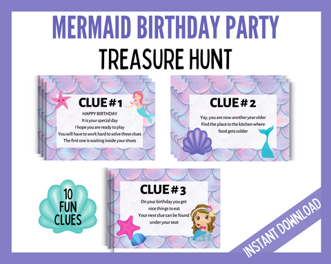 Mermaid Birthday Party - Play Mermaid Birthday Party Game online at Poki 2