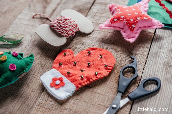 Mitten Craft