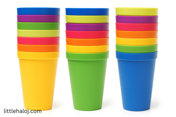 Fun Games You Can Play With Plastic Cups