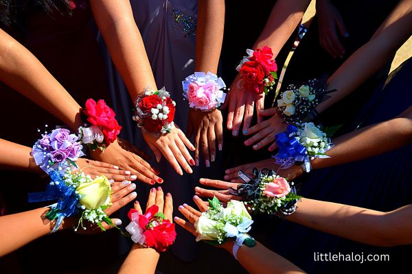 Prom Corsages