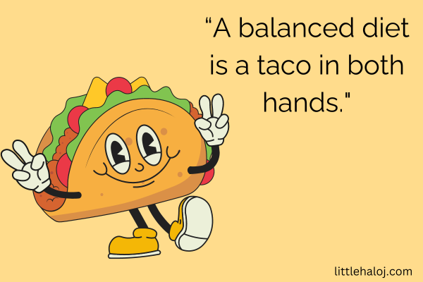 taco puns and jokes