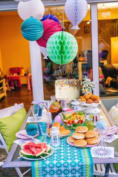 Throwing The Ultimate Birthday Party For Your Young Tweens | LittleHaloJ