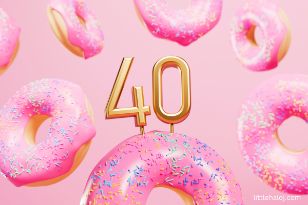 40th birthday wishes and quotes