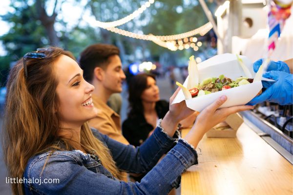 Food Truck Party