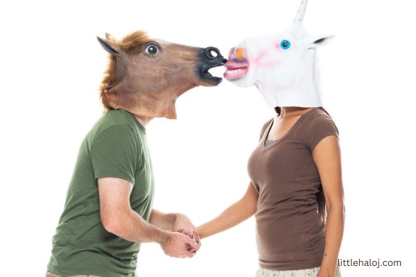 Horse Costume