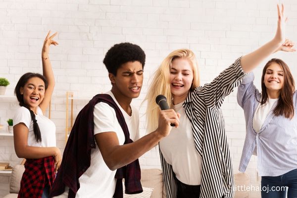 Have a Blast at Your Next Karaoke Party with These Fun Games