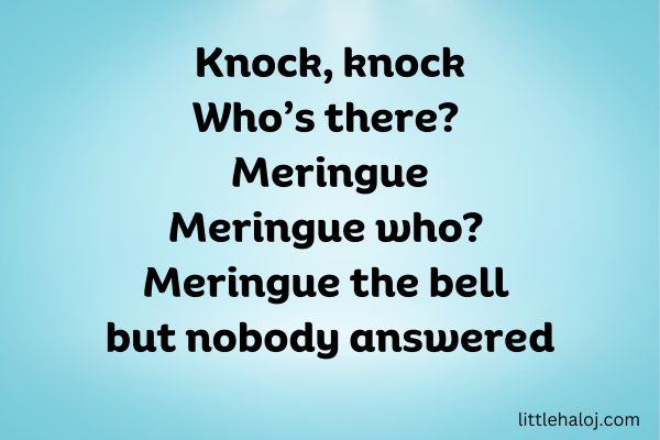 Knock Knock Jokes