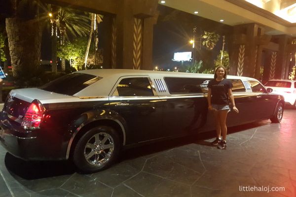 Las Vegas Limo