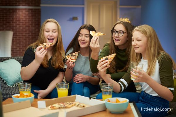 Teen Pizza Party