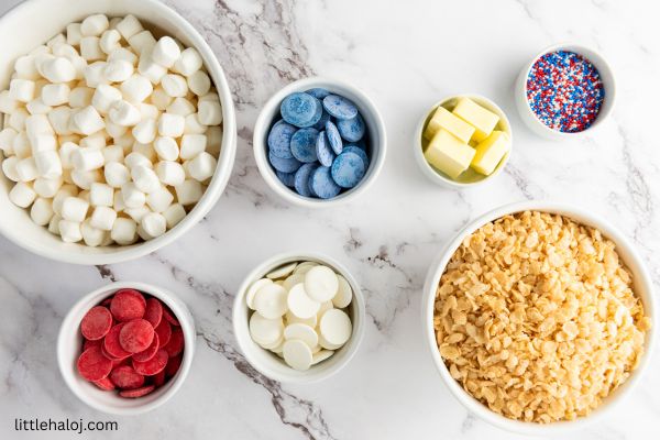 Rice Krispy Treats