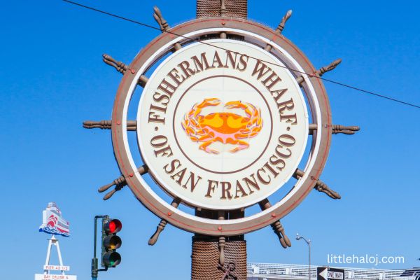 Fishermans Wharf San Francisco