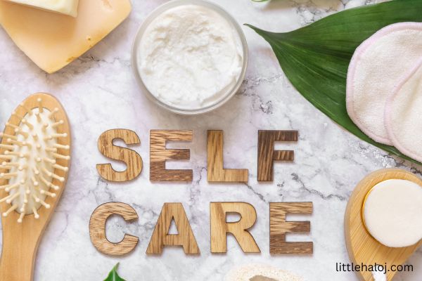 Self Care sign