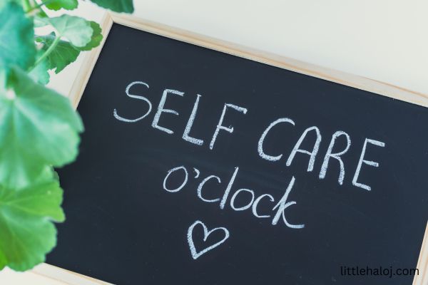 Self care sign