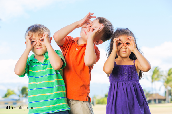 Kids Playing