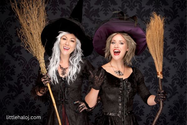 Happy Witches