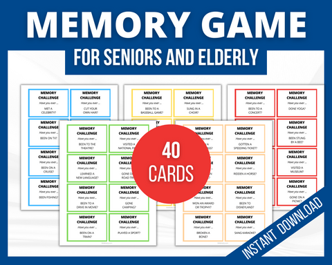 The Best Party Games for Seniors