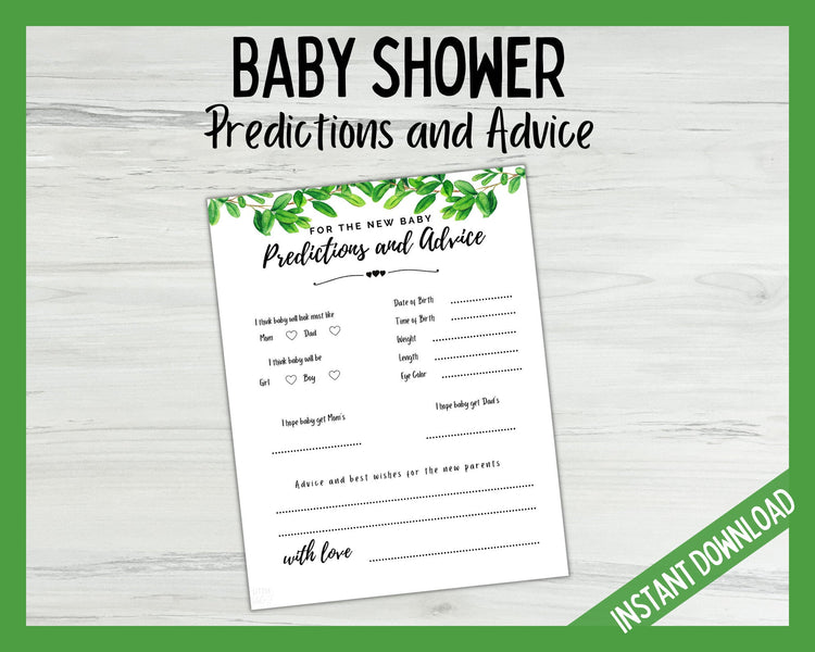 65+ Fun Baby Shower Trivia Questions to Use at Your Next Baby Shower {with  free printable} - Mommy on Purpose