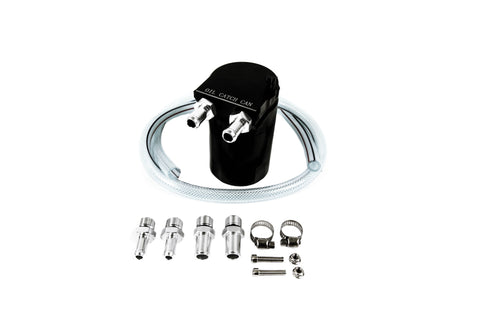 PLM Power Driven Universal Oil Catch Can Kit ( Breather Tank ) – Jen Speed  Solutions