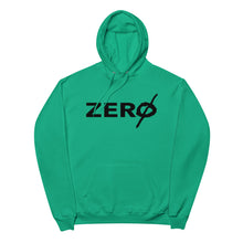Load image into Gallery viewer, Zero Bold fleece hoodie
