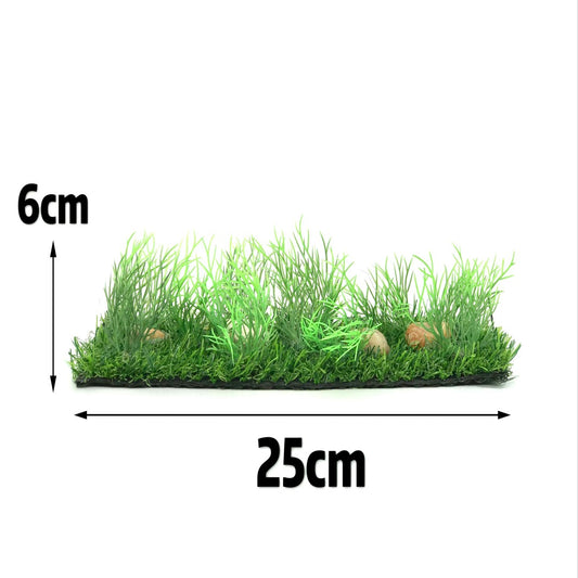 Artificial Aquarium Grass Mat – Aquafaux