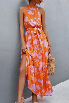 Meet Me At The Sunset Maxi Dress