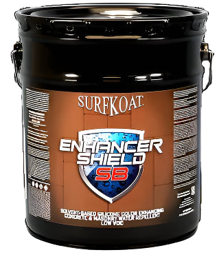 ENHANCER SHIELD SB - SOLVENT BASED WATER REPELLENT